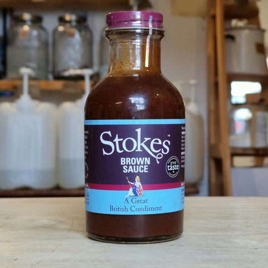Stokes Brown Sauce