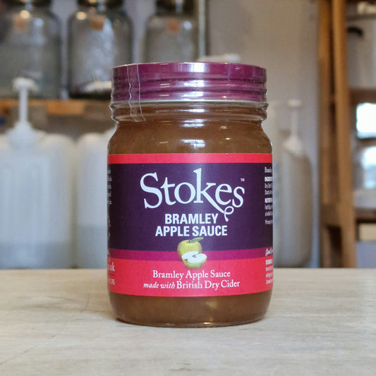 Stokes Bramley Apple Sauce